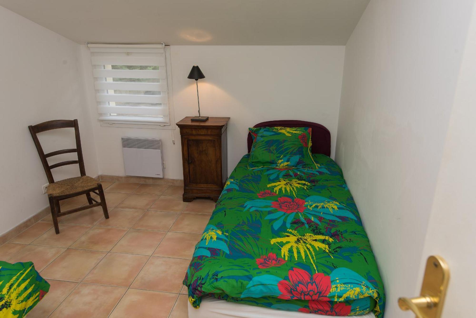 Mas de Fournel Villa Saint-Clément Habitación foto