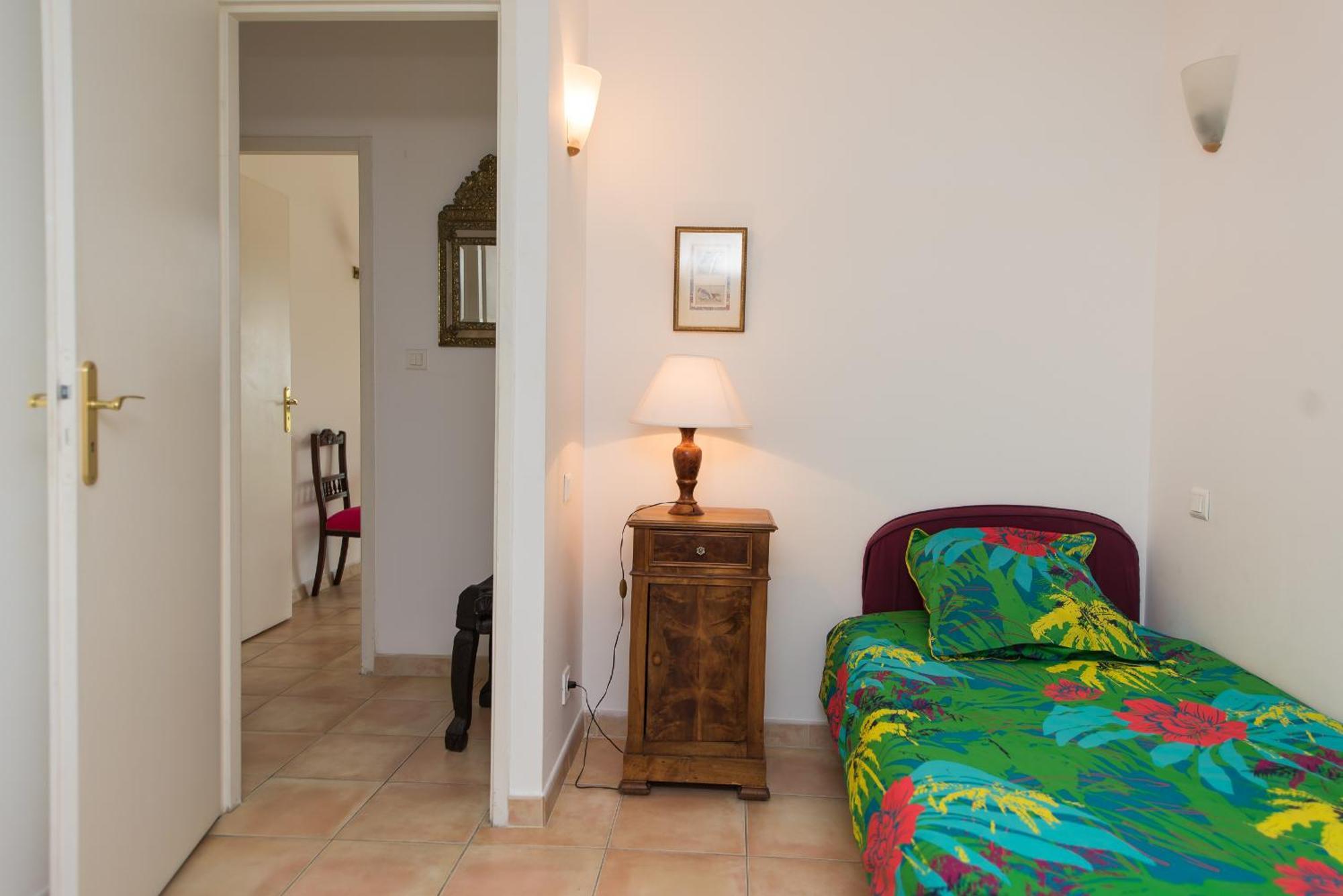 Mas de Fournel Villa Saint-Clément Habitación foto