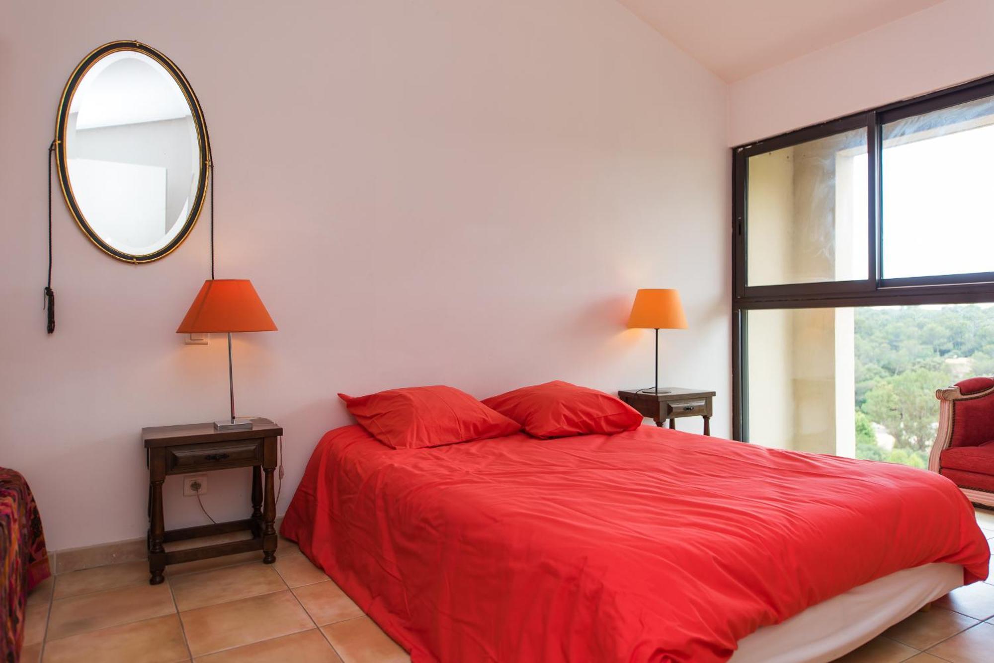 Mas de Fournel Villa Saint-Clément Habitación foto