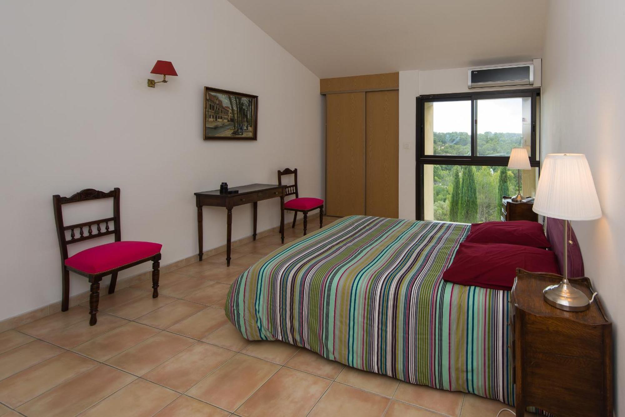 Mas de Fournel Villa Saint-Clément Habitación foto