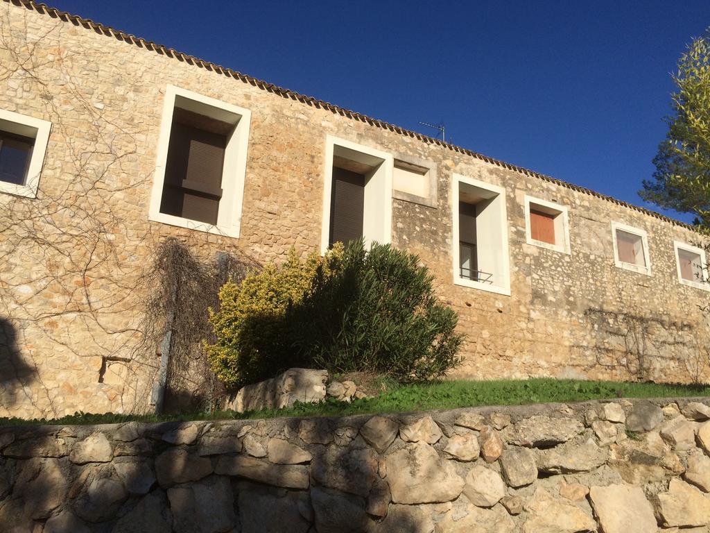 Mas de Fournel Villa Saint-Clément Exterior foto